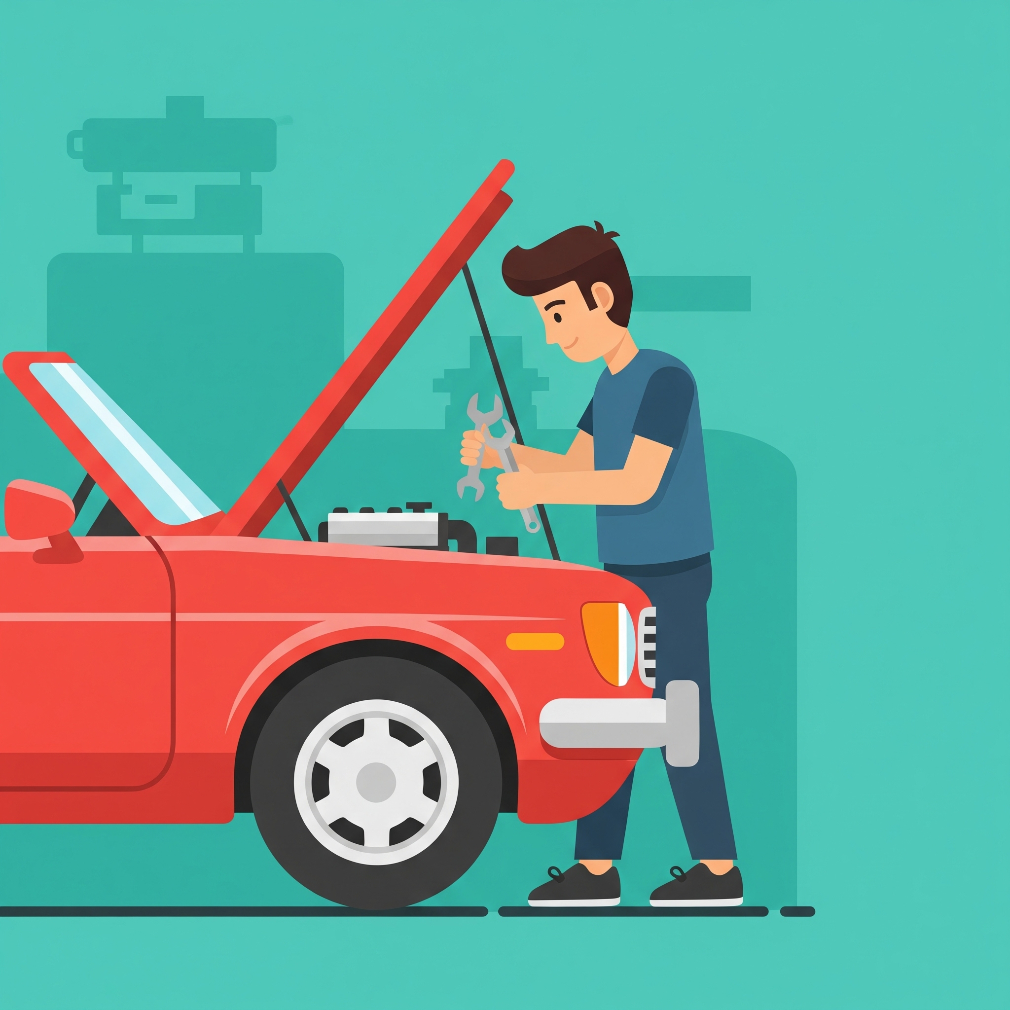 Garage Managment Workshops